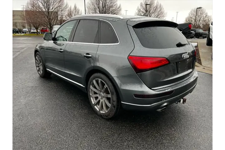 $10995 : Audi Q5 2015 AWD 2.0T quattr image 2