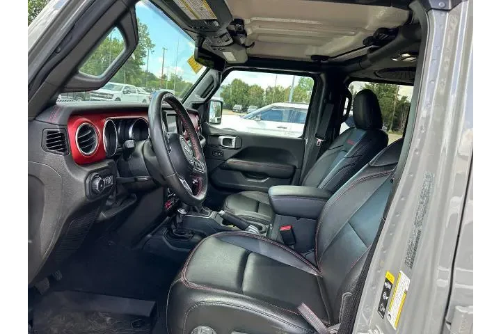 $39995 : Jeep Wrangler Unlimited 2022 image 5