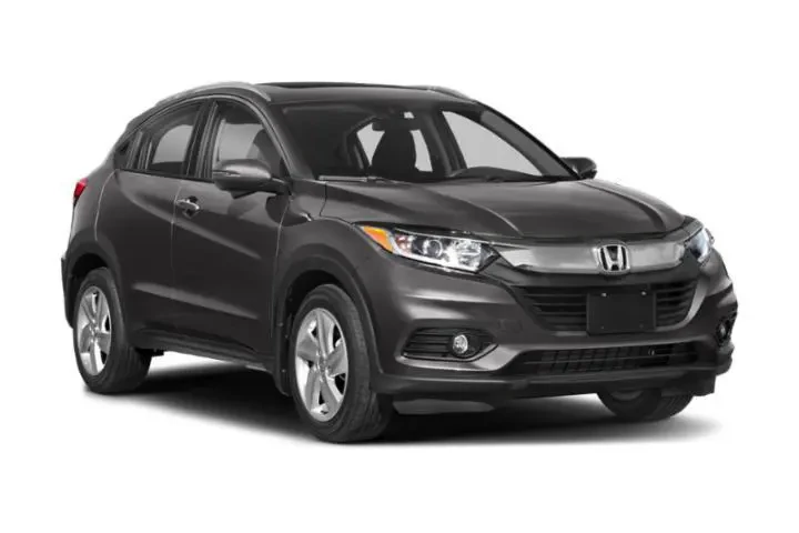 $14791 : Honda HR-V 2019 EX 4dr Cross image 6