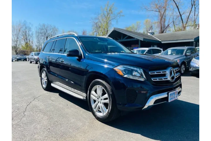 $15995 : 2017 Mercedes-Benz GLS GLS 450 image 5