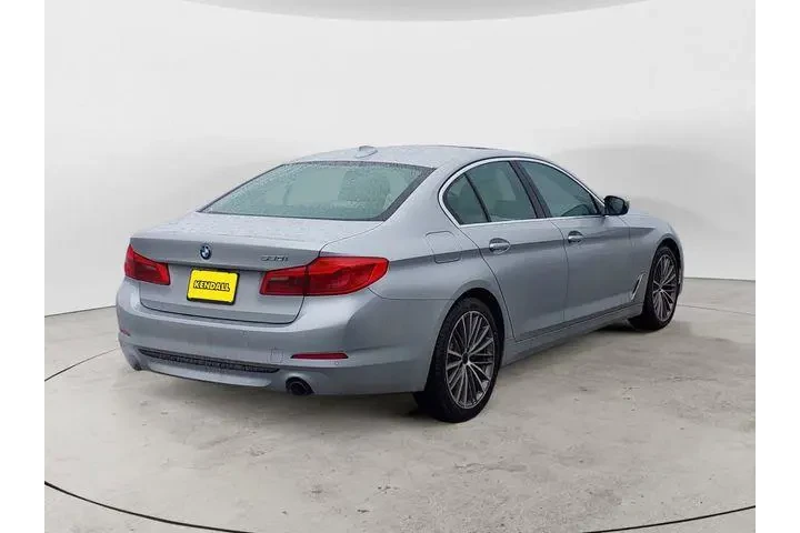 $19561 : BMW 5 Series 2020 530i 4dr S image 5