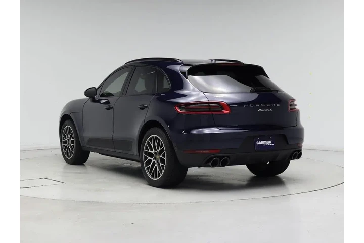 $30998 : Porsche Macan 2018 AWD 4dr S image 2