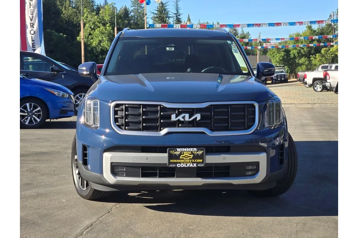 $39993 : Kia Telluride 2024 AWD SX 4d image 2