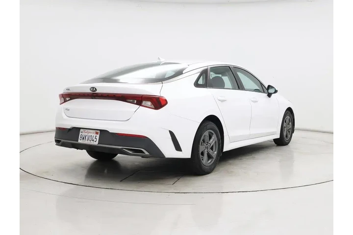 $19998 : Kia K5 2021 LX 4dr Sedan image 8
