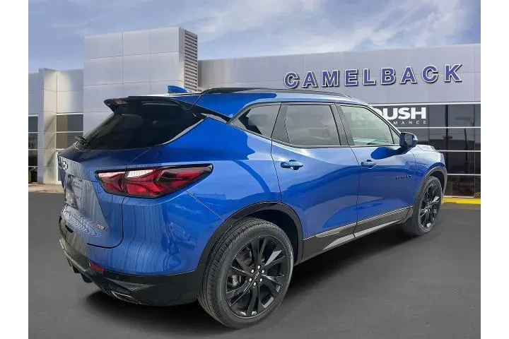 $25994 : Chevrolet Blazer 2019 RS 4dr image 6