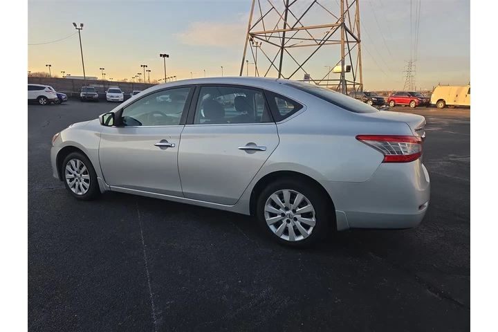 $8995 : 2014 Sentra SV image 3