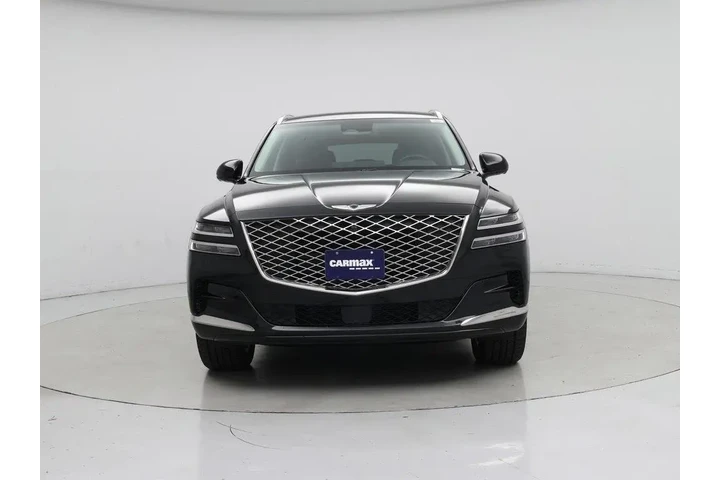 $33998 : Genesis GV80 2021 AWD 2.5T 4 image 5
