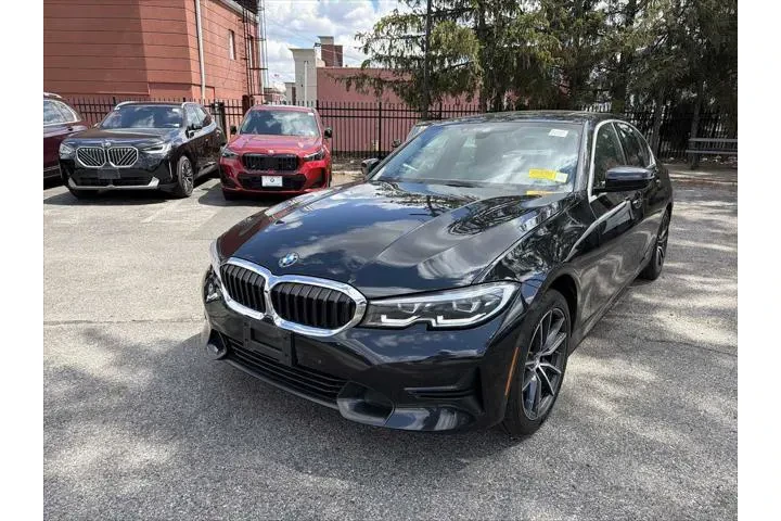 $28943 : BMW 3 Series 2021 AWD 330i x image 6