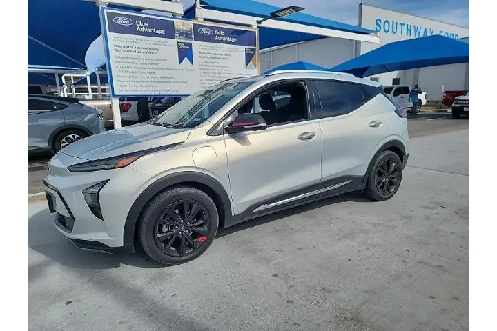 $20998 : Chevrolet Bolt EUV 2023 Prem image 1