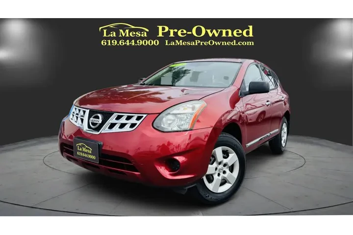 $6196449000 : 2015 Rogue Select S 4-Door Wa image 1