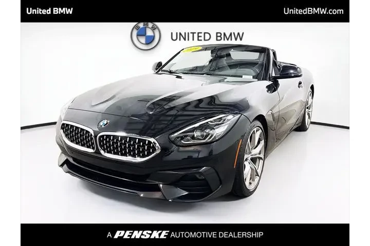 $25460 : BMW Z4 2019 sDrive 30i 2dr R image 1