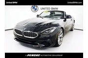 BMW Z4 2019 sDrive 30i 2dr R