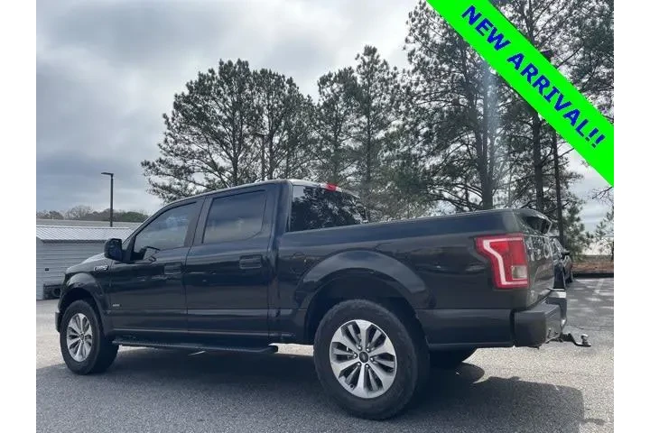 $19739 : Ford F-150 2017 4x2 Lariat 4 image 4
