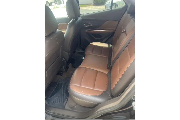 $150000 : VENTA SUV BUICK ENCORE 2014 image 5