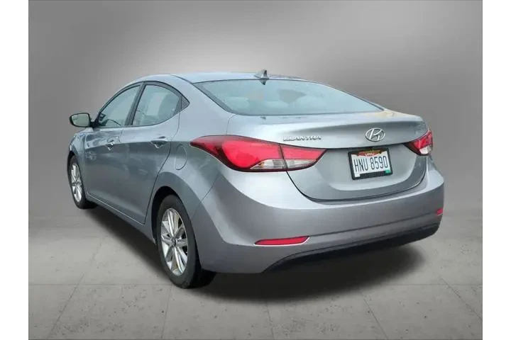 $3500 : Hyundai ELANTRA 2015 SE 4dr image 8
