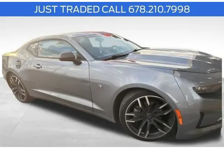 $19871 : Chevrolet Camaro 2020 LS 2dr image 1