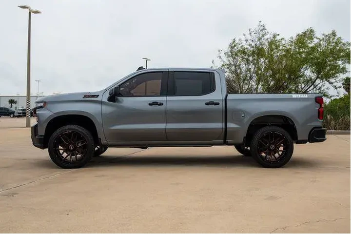 $33629 : Chevrolet Silverado 1500 202 image 5