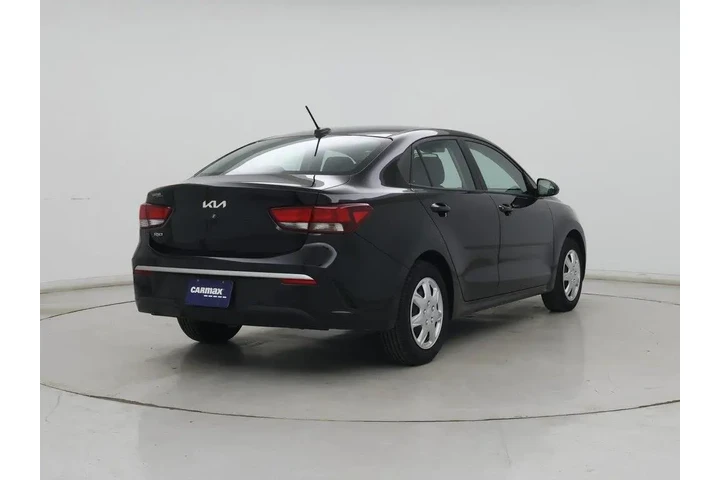 $16998 : Kia Rio 2022 LX 4dr Sedan image 8