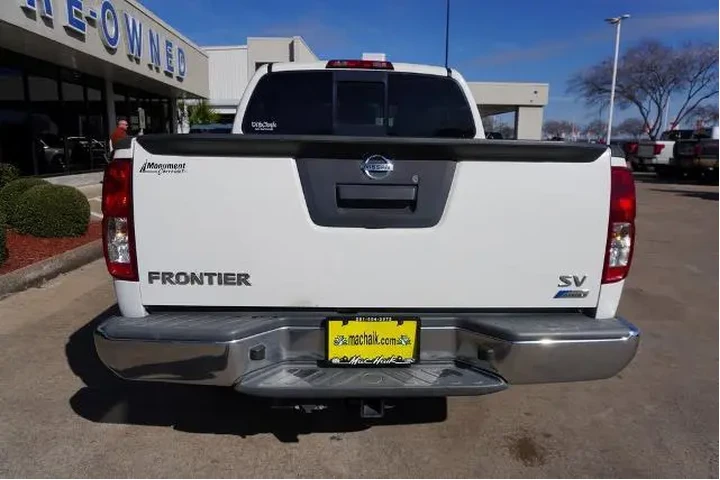 $18488 : Nissan Frontier 2019 4x2 S 4 image 5