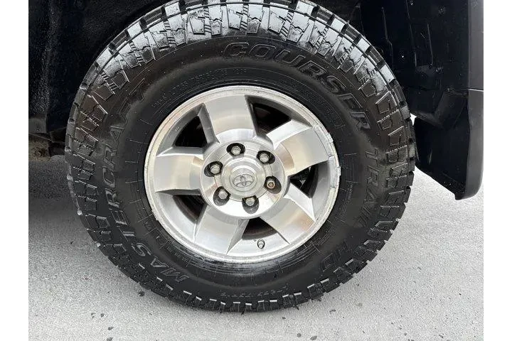 $16995 : Toyota FJ Cruiser 2009 4x4 4 image 6