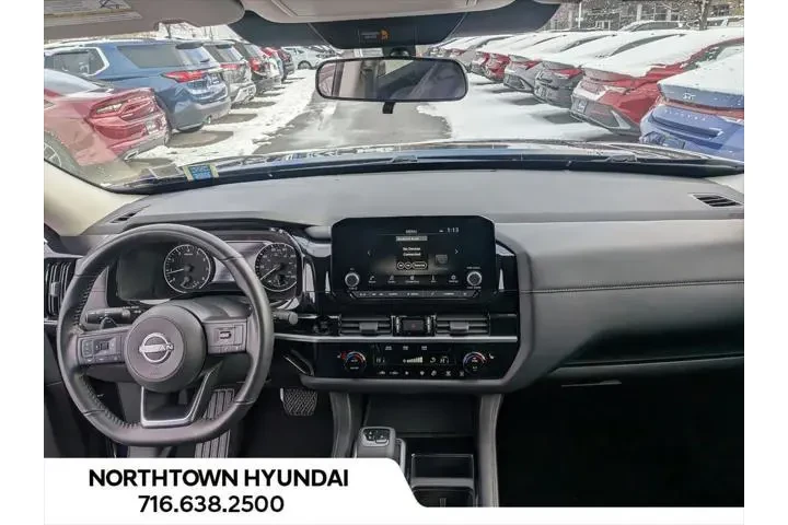 $31424 : Nissan Pathfinder 2025 AWD S image 7