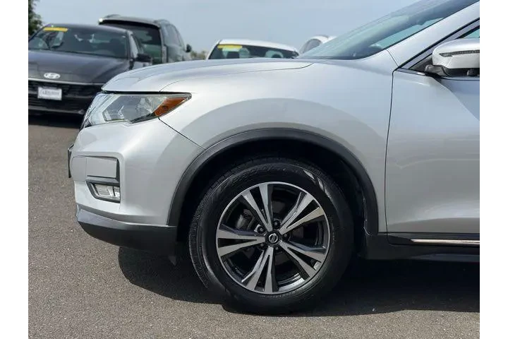 $16991 : Nissan Rogue 2018 SL 4dr Cro image 4