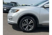 $16991 : Nissan Rogue 2018 SL 4dr Cro thumbnail
