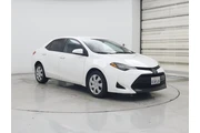 Toyota Corolla 2019 LE 4dr S