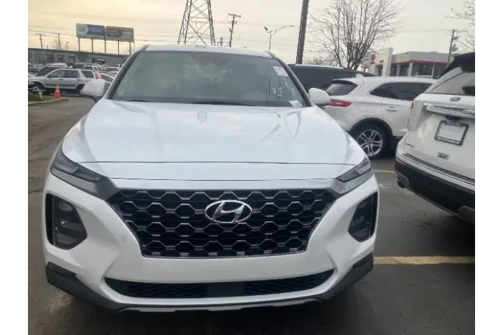 2020 Santa Fe SEL image 6