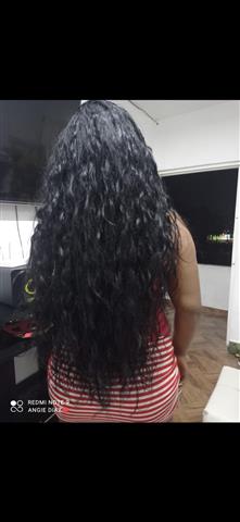 Montura de extensiones image 3