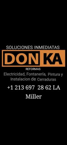 SOLUCIONES INMEDIATAS (DONKA) image 1