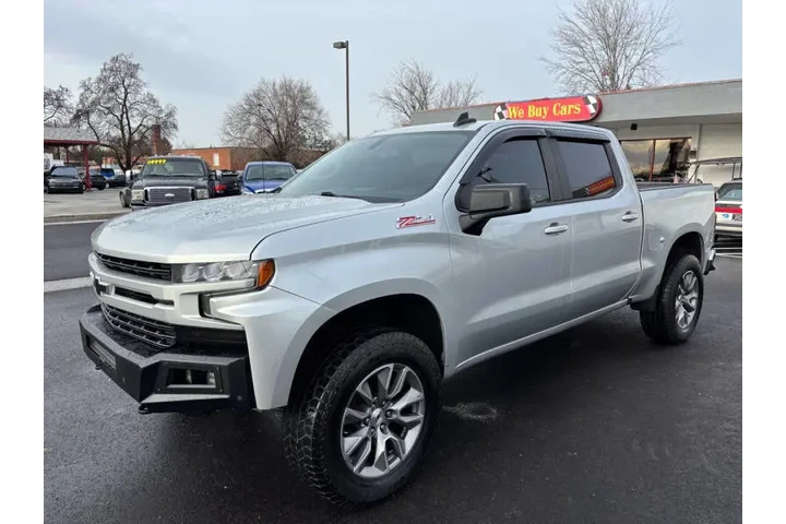 $28457 : 2020 Silverado 1500 RST image 4