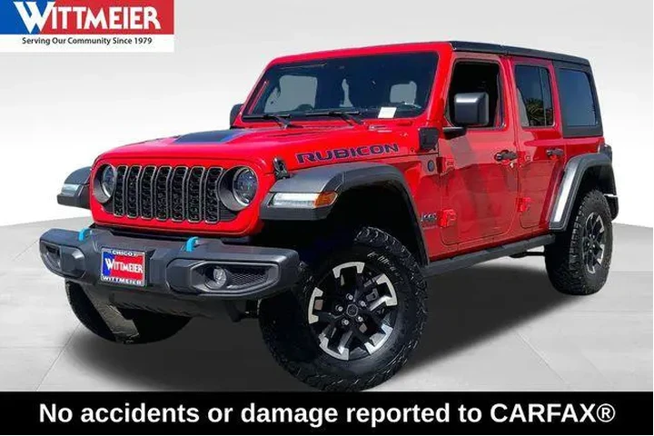 $35985 : Jeep Wrangler 2024 4x4 Rubic image 1