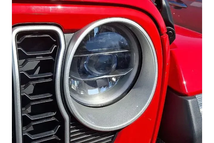 $33576 : Jeep Wrangler 2025 4x4 Sahar image 8