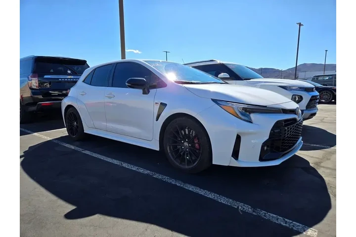 $37991 : Toyota GR Corolla 2024 AWD P image 1