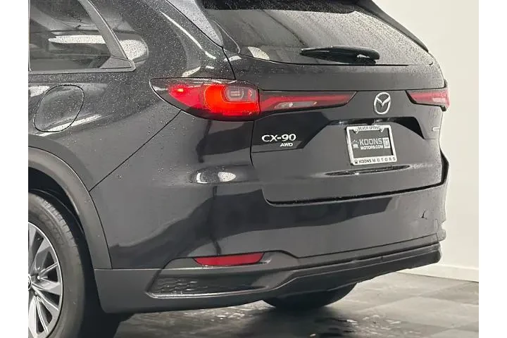 $32000 : Mazda CX-90 2025 AWD 3.3 Tur image 7