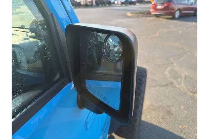 $16877 : Jeep Wrangler Unlimited 2017 image 6