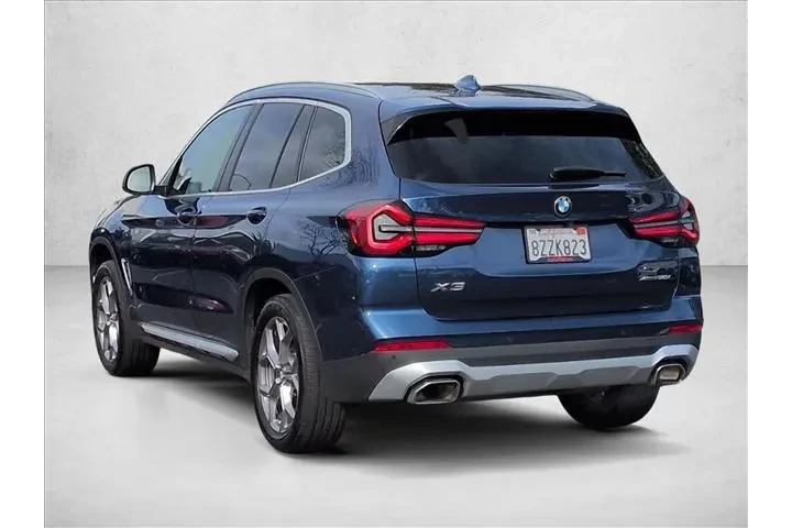 $29488 : BMW X3 2022 AWD xDrive30i 4d image 8