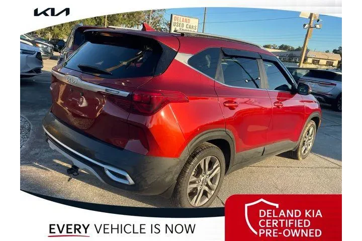 $18620 : Kia Seltos 2022 S 4dr SUV image 10