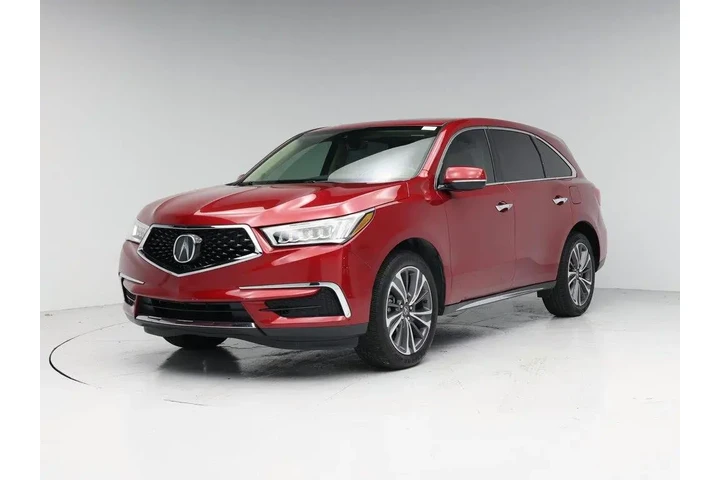 $26998 : Acura MDX 2019 SH-AWD 4dr SU image 4