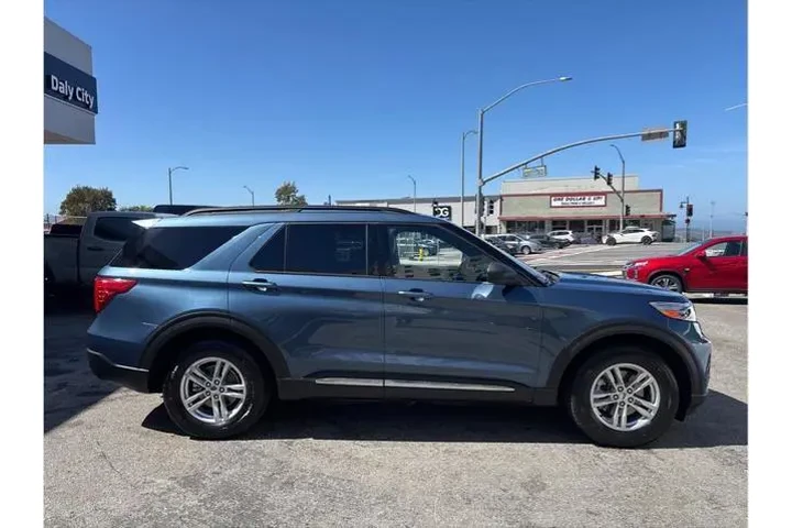 $22988 : Ford Explorer 2020 AWD XLT 4 image 7