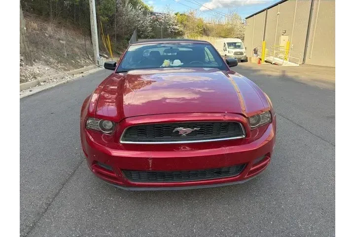 $9990 : Ford Mustang 2013 V6 2dr Con image 2