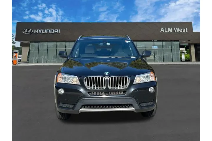 $7420 : BMW X3 2012 AWD xDrive28i 4d image 2