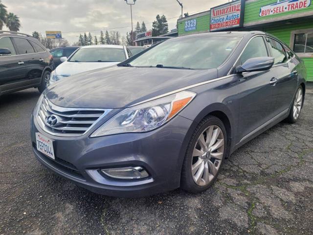 2013 Azera image 1