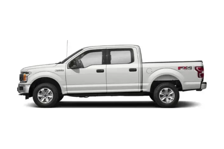 $25593 : Ford F-150 2019 4x4 XLT 4dr image 3