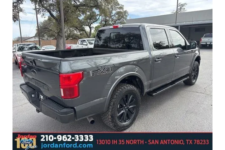 $29735 : Ford F-150 2020 4x4 Lariat 4 image 9