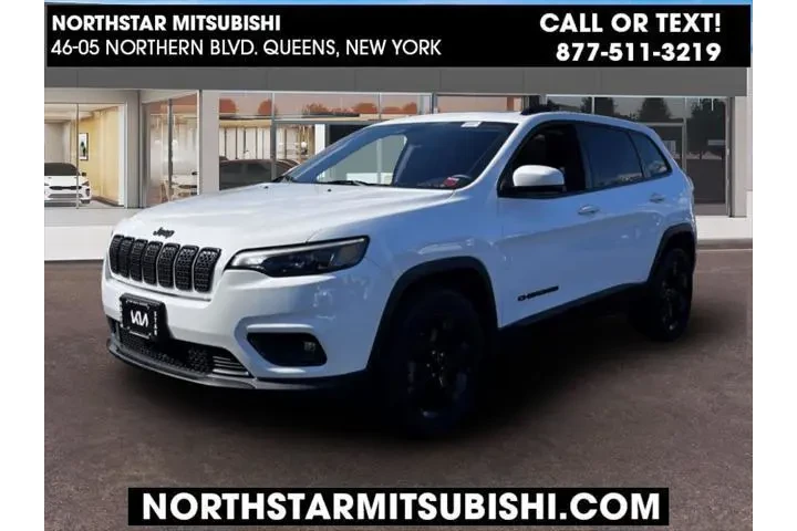 $18295 : Jeep Cherokee 2020 4x4 Latit image 1