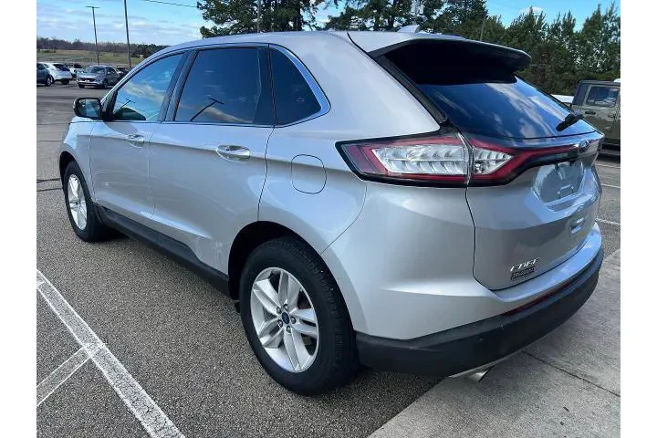 $12995 : Ford Edge 2018 AWD SEL 4dr C image 4