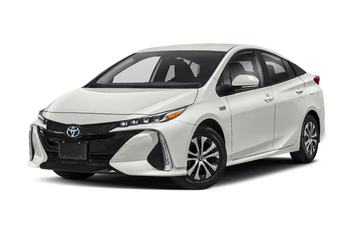 $19888 : Toyota Prius Prime 2020 LE 4 image 1