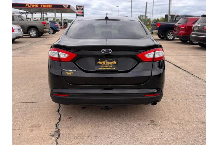 $6999 : 2016 Fusion S image 10